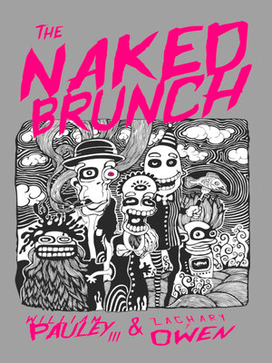 cover image of The Naked Brunch
